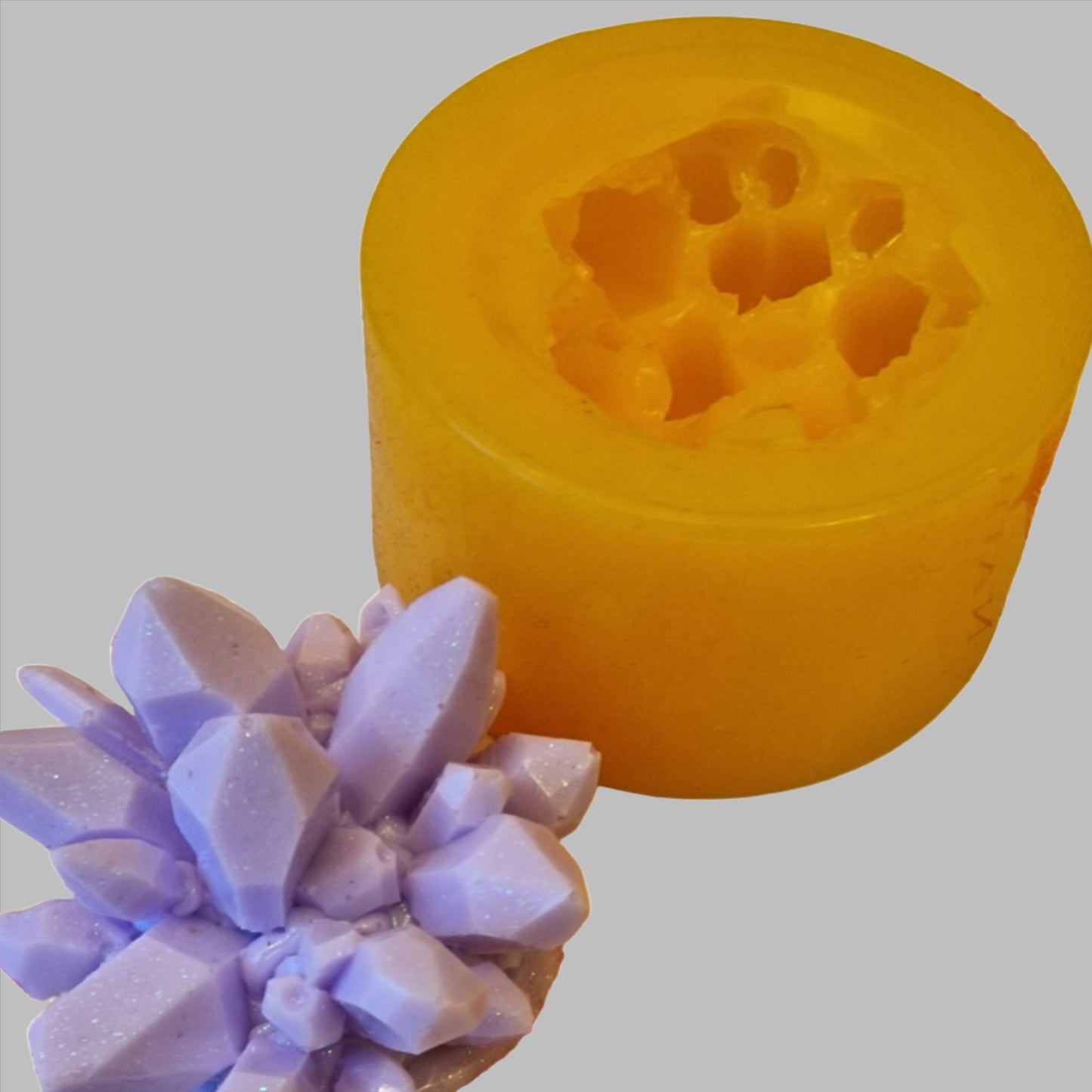 crystal Mould 1