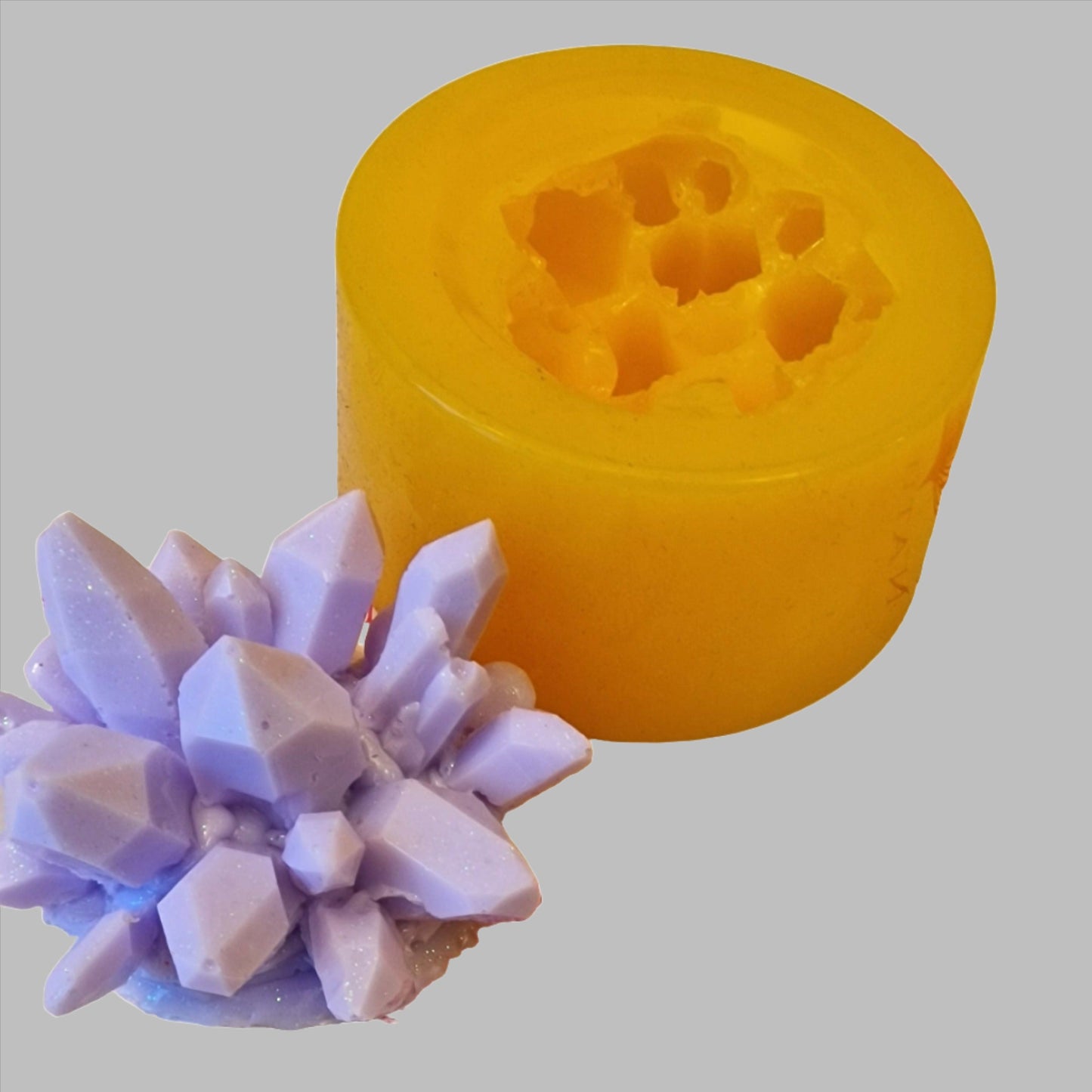 crystal Mould 1