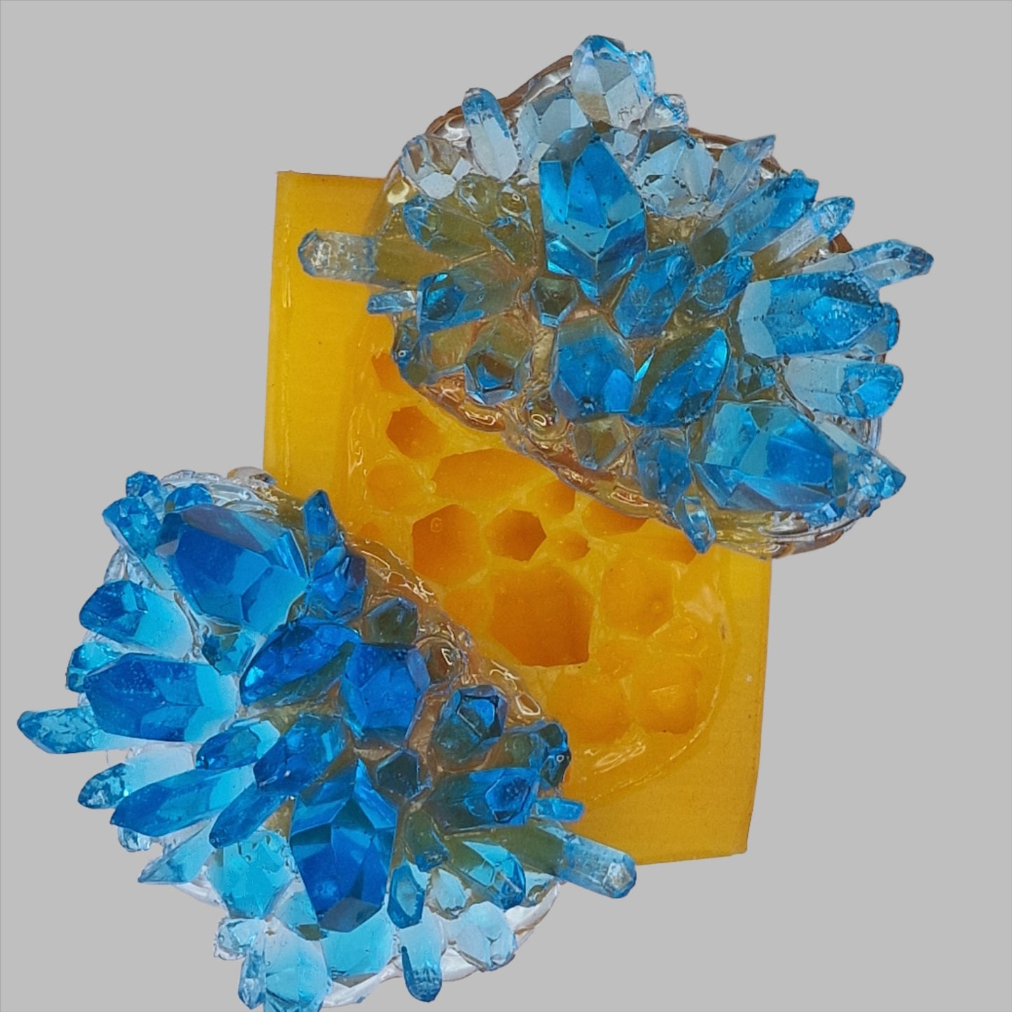 crystal Mould 3