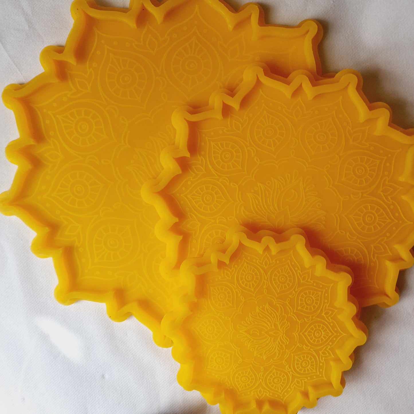 Mandala Set Mould -Model 2