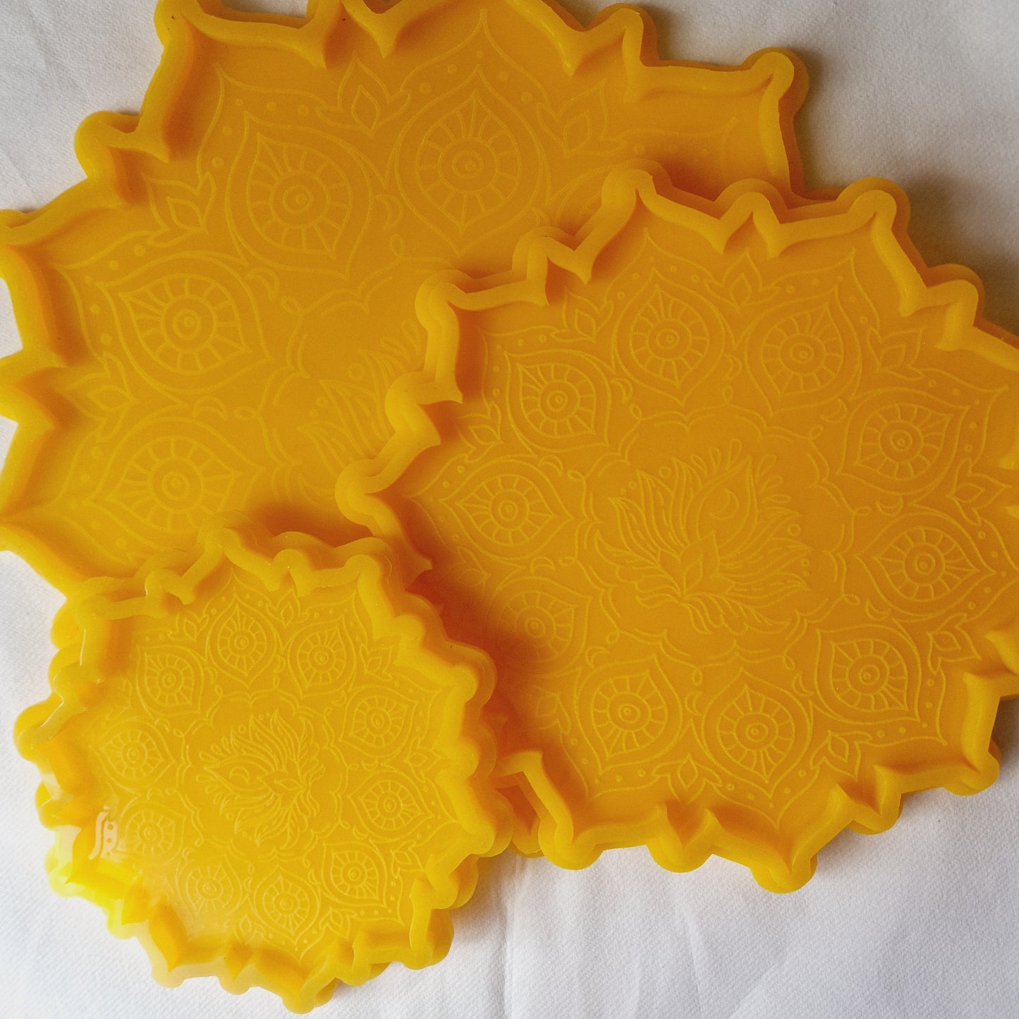 Mandala Set Mould -Model 2