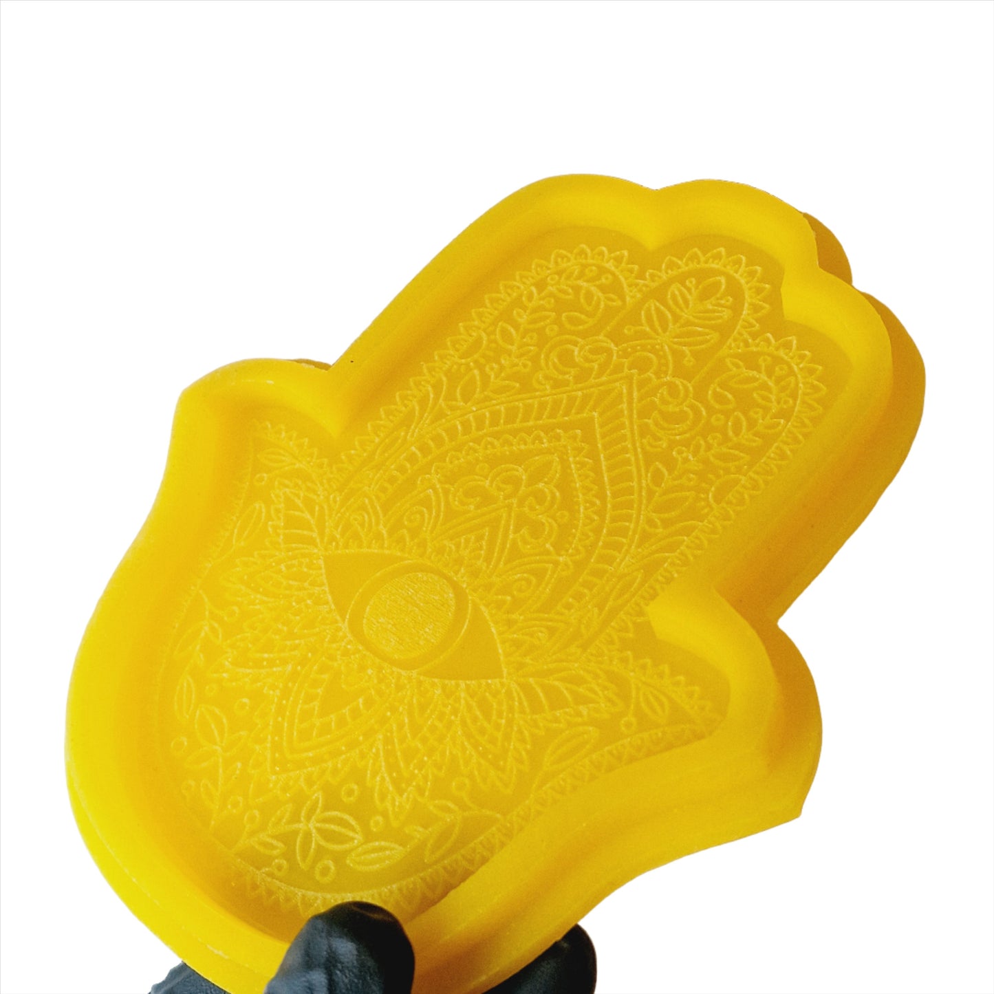 Hand of Fatima Silicon Mould