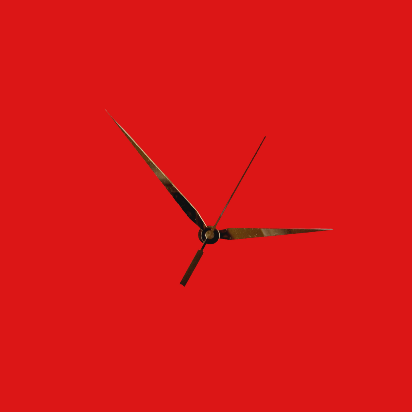 Acrylic Clock Hand -B3