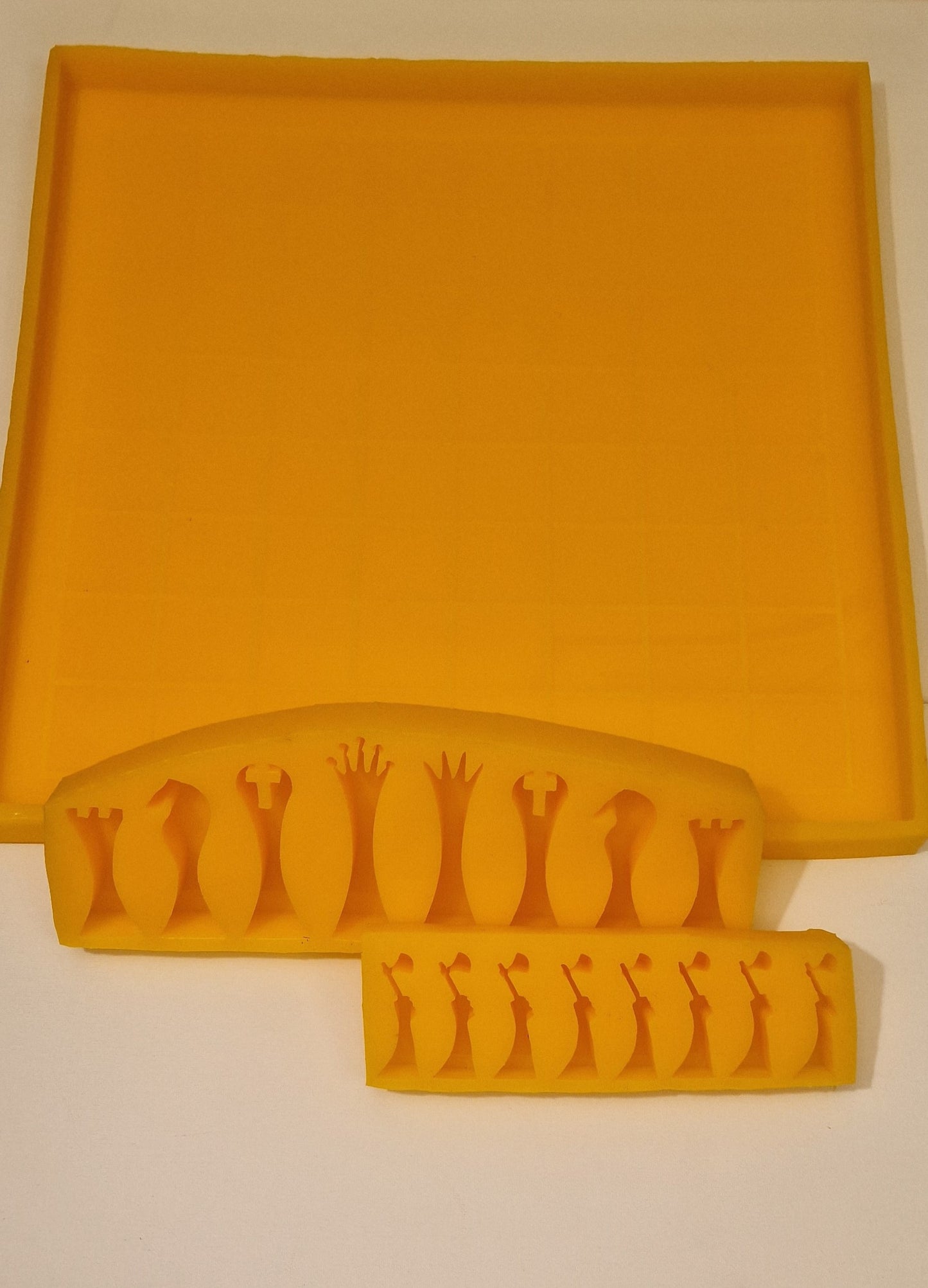 Chess set mould