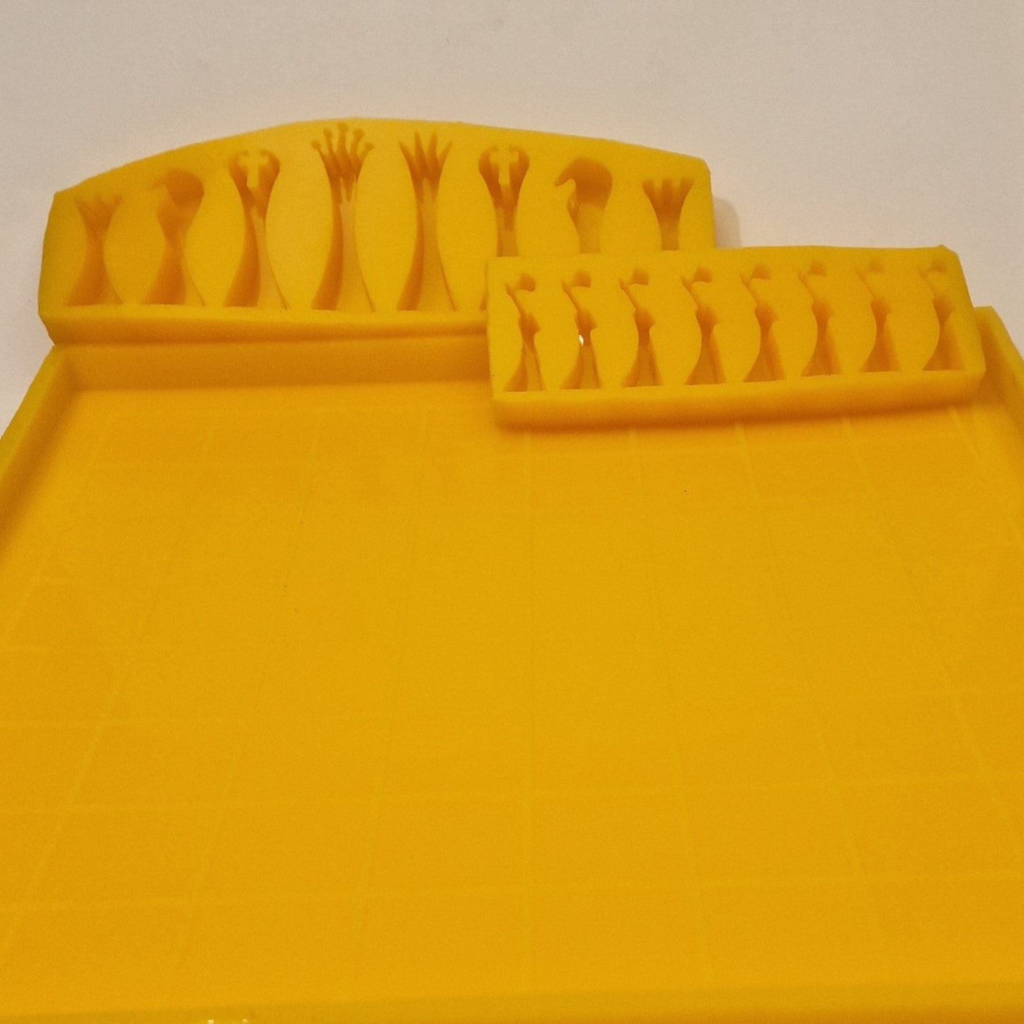 Chess set mould