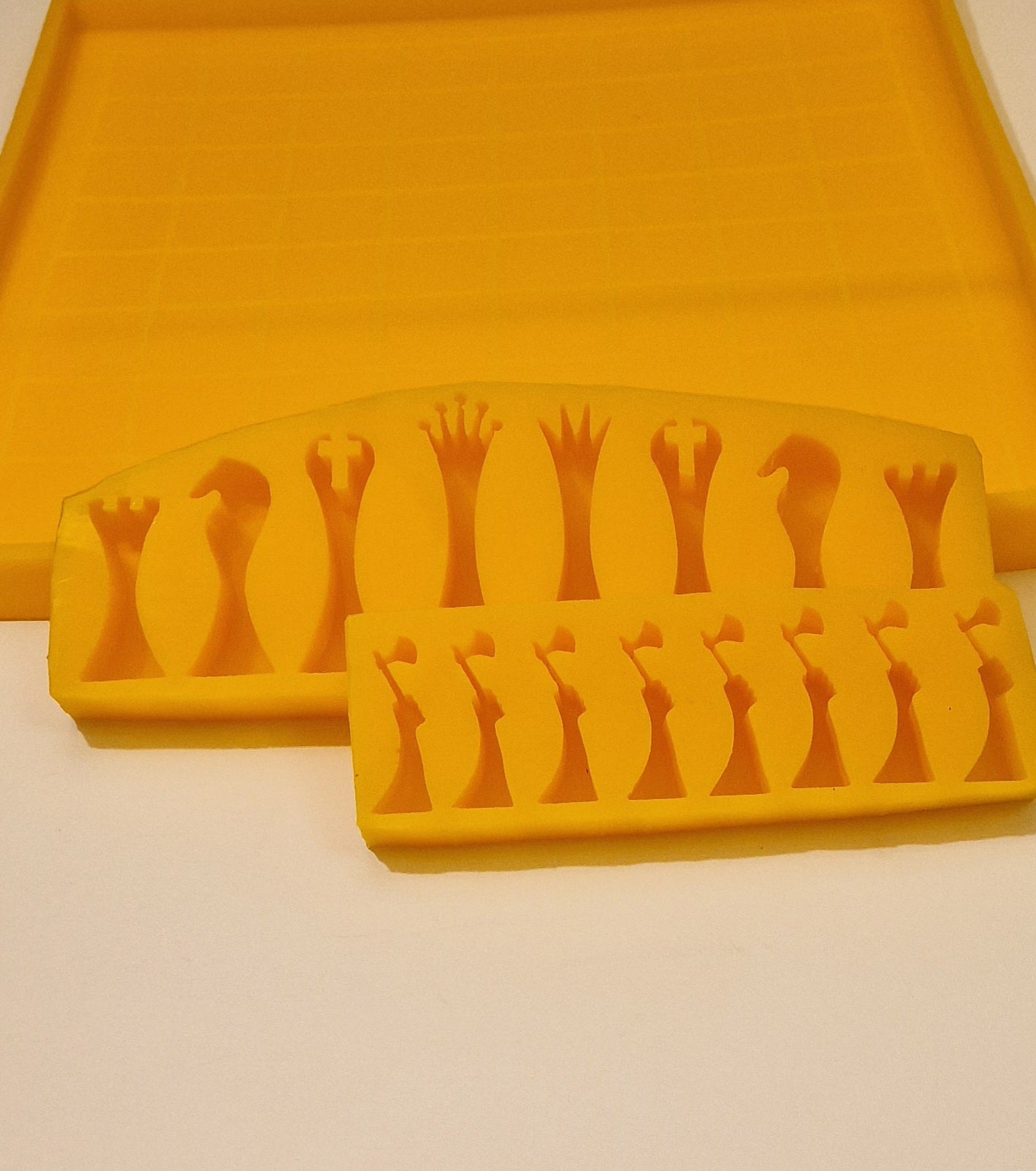 Chess set mould