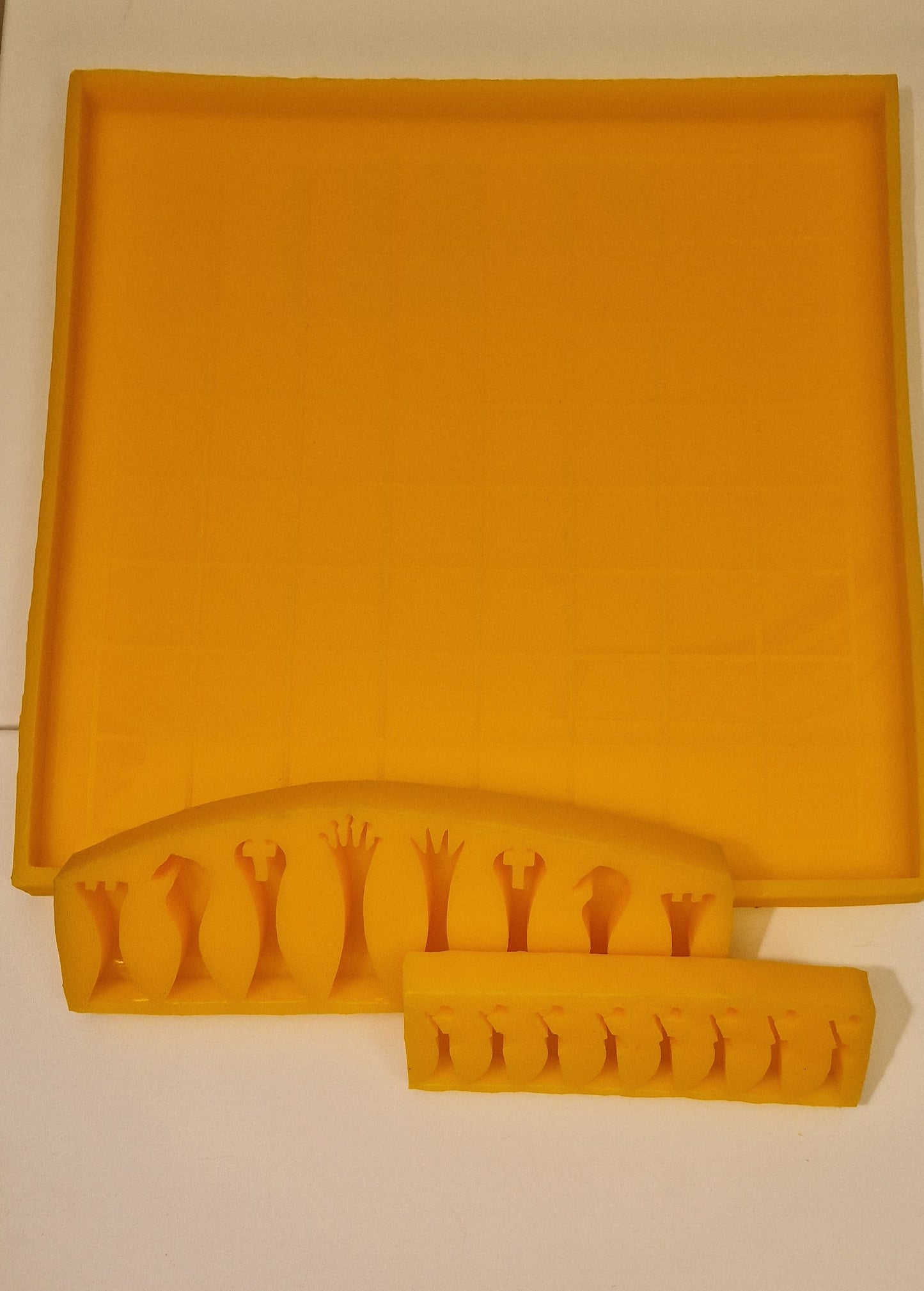 Chess set mould