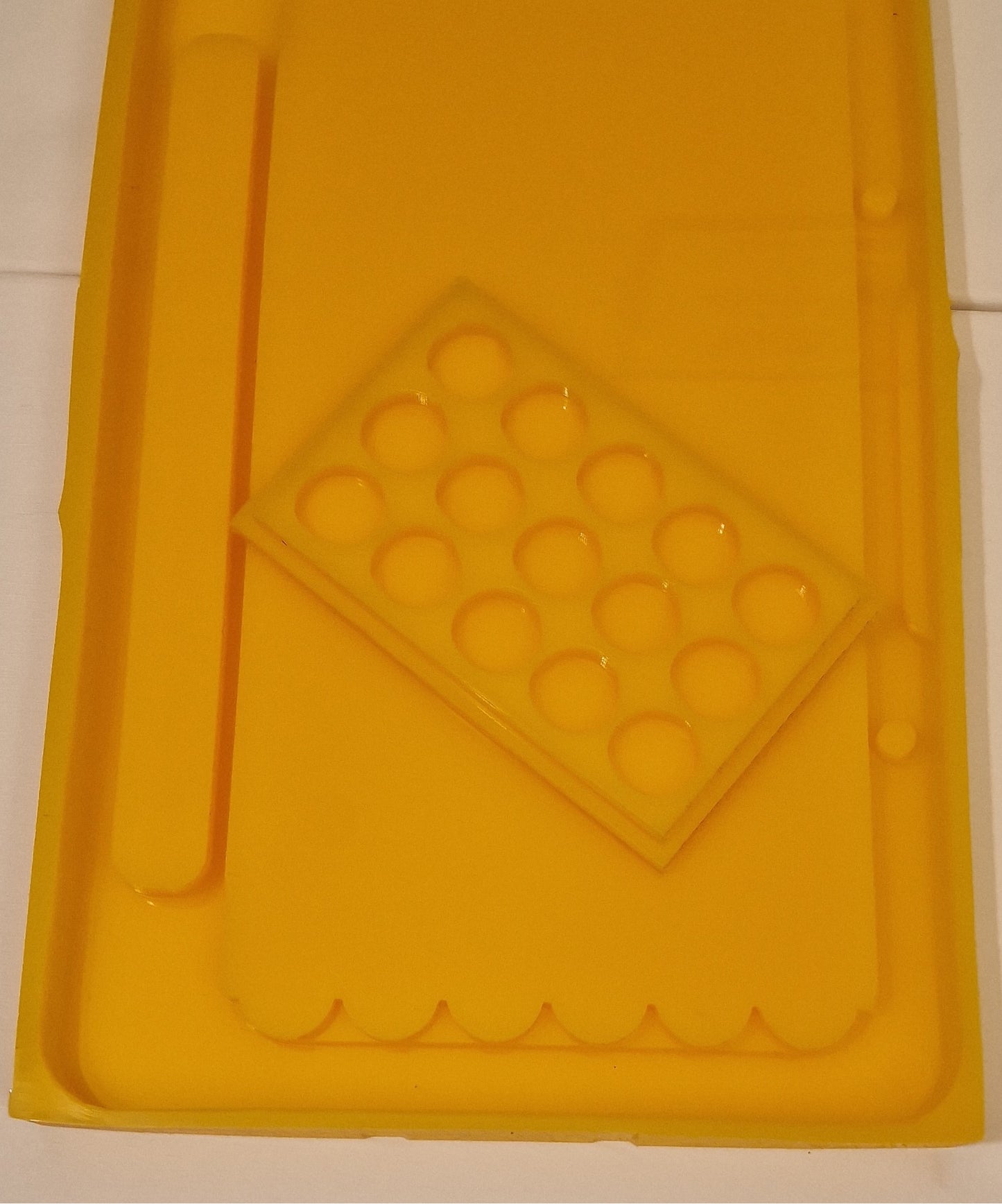 Backgammon Mould