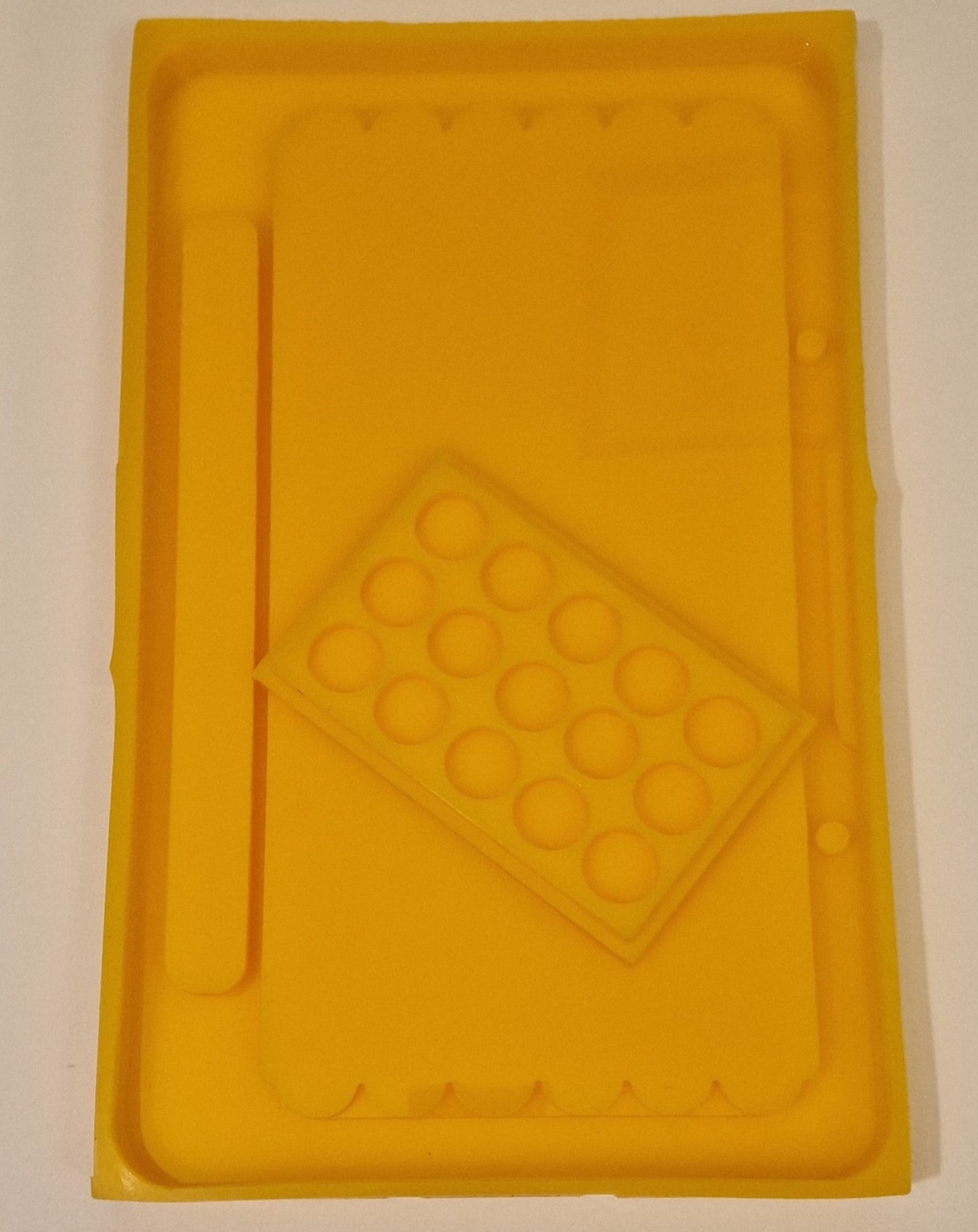 Backgammon Mould