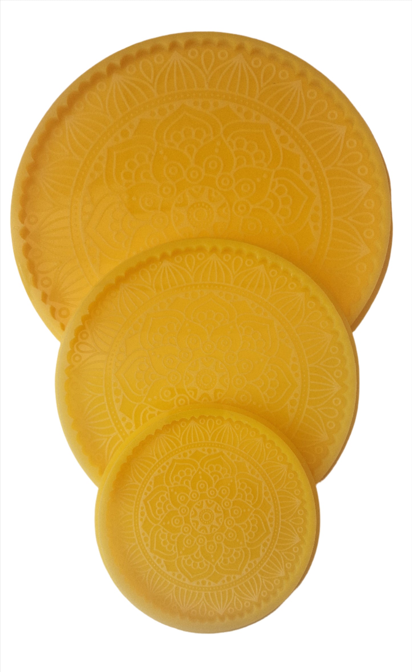 Mandala Set Mould -Model 1