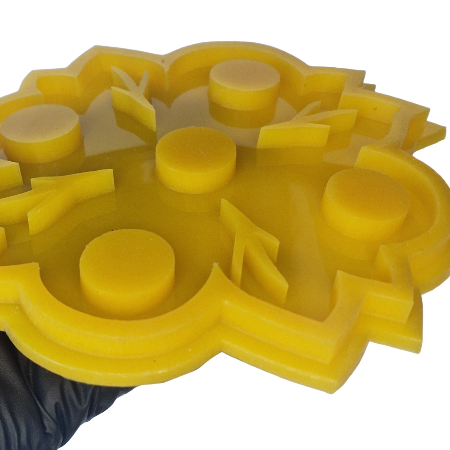 Five Egg Holder Resin Mould