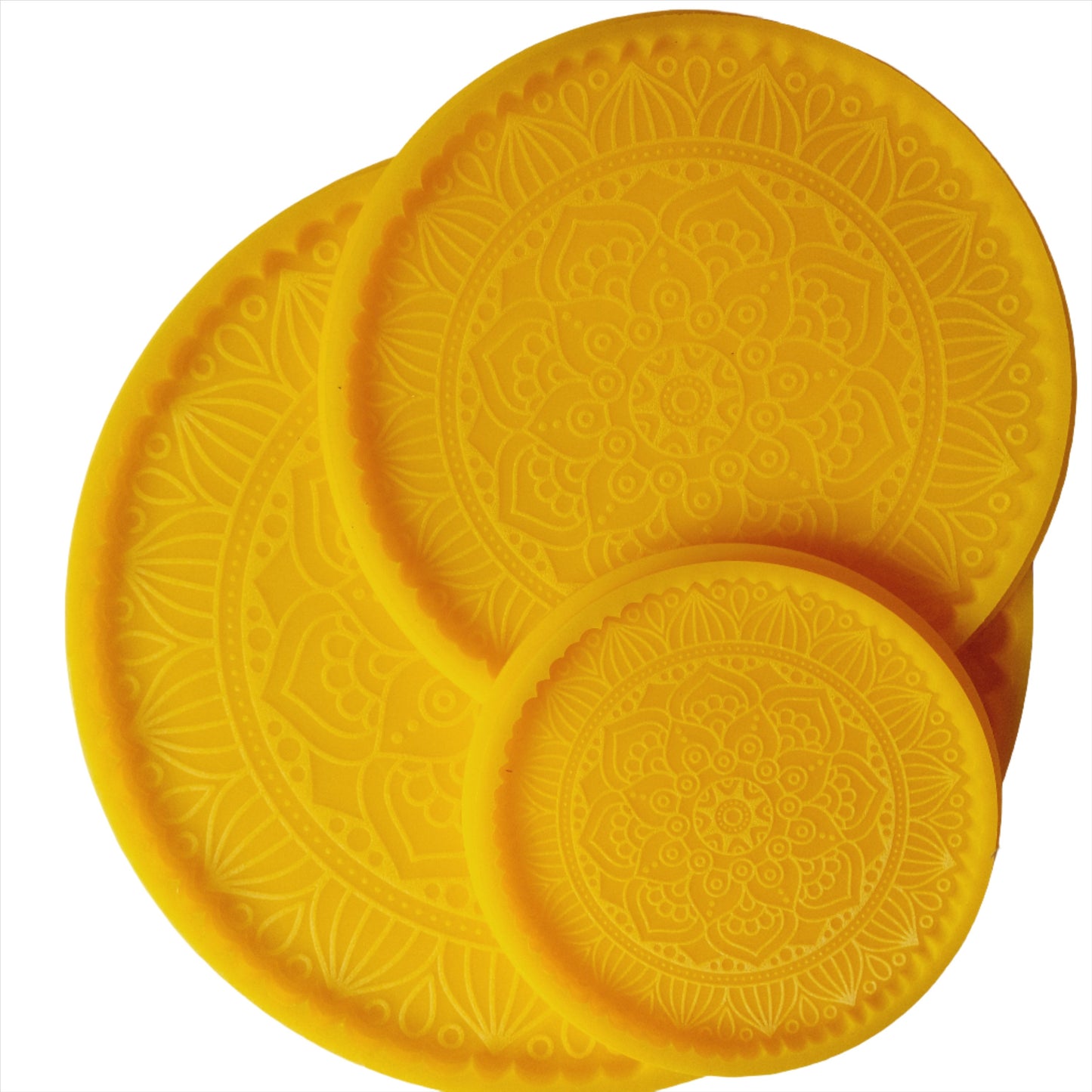 Mandala Set Mould -Model 1