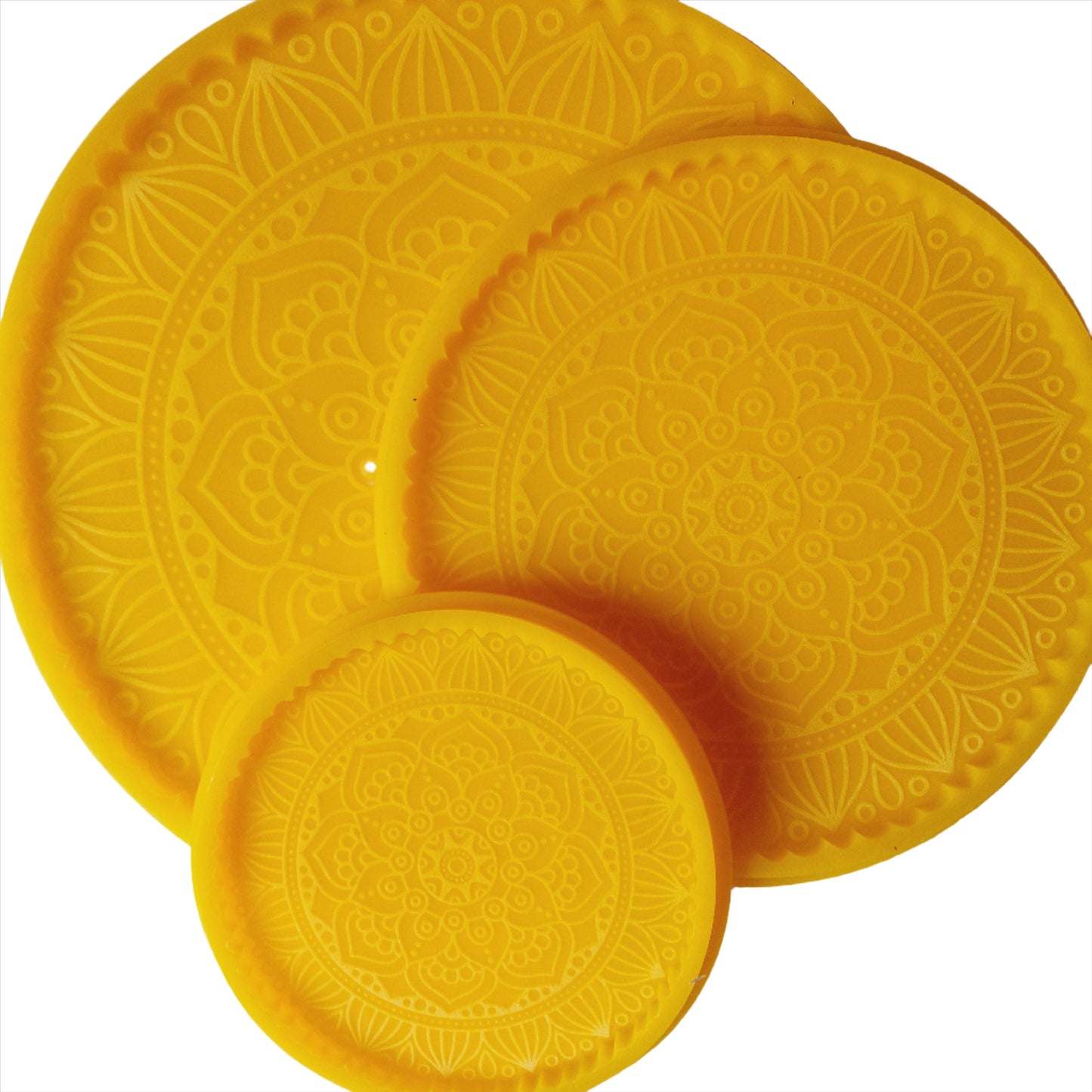 Mandala Set Mould -Model 1