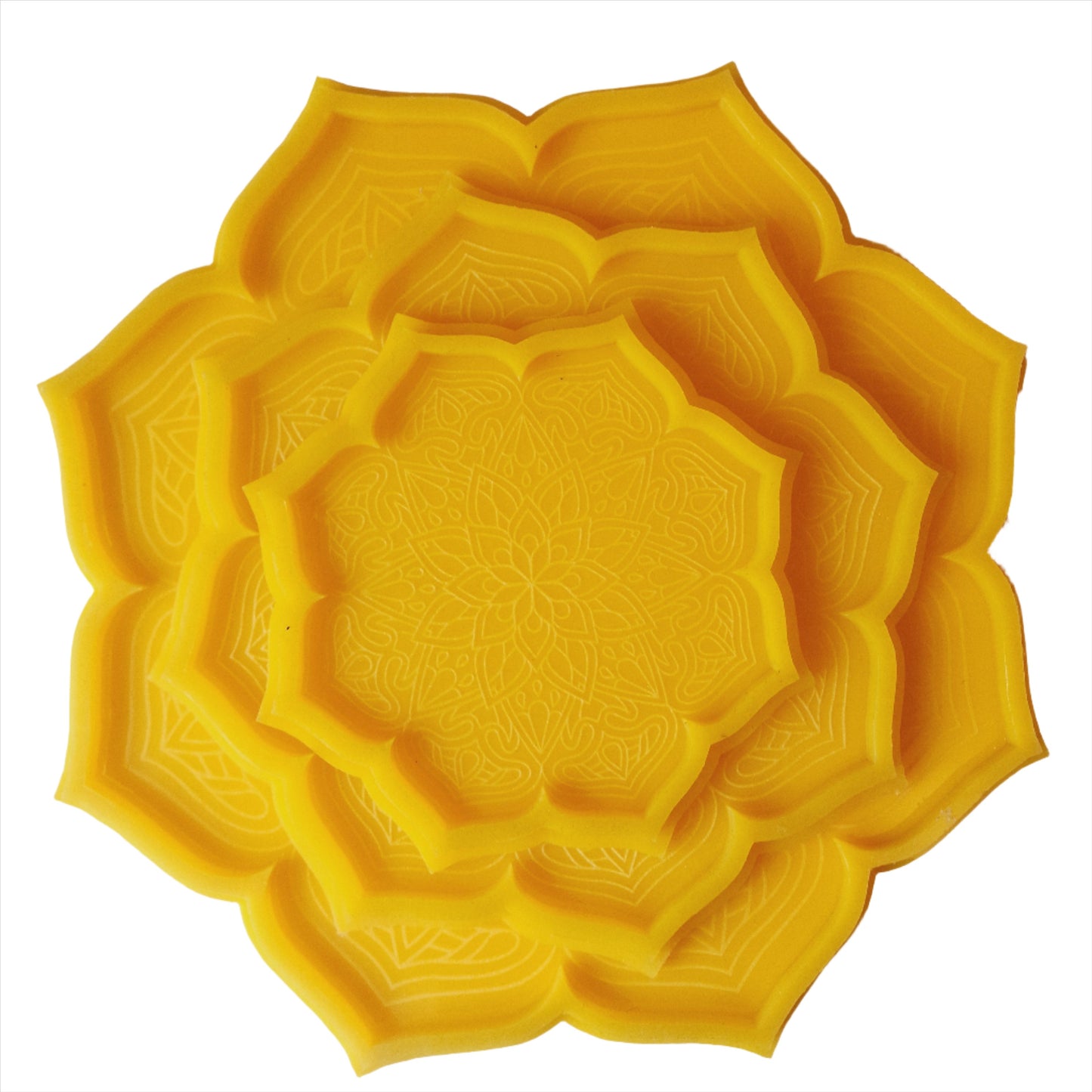 Mandala Set Mould -Model 3