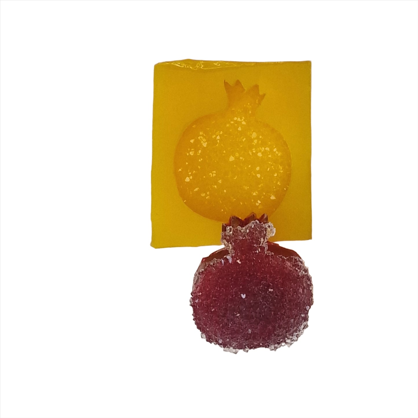 Crystal Pomegranate Mould