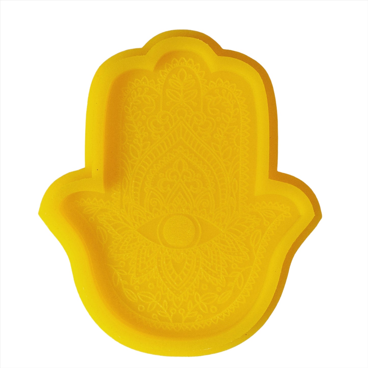 Hand of Fatima Silicon Mould