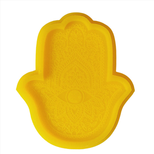 Hand of Fatima Silicon Mould