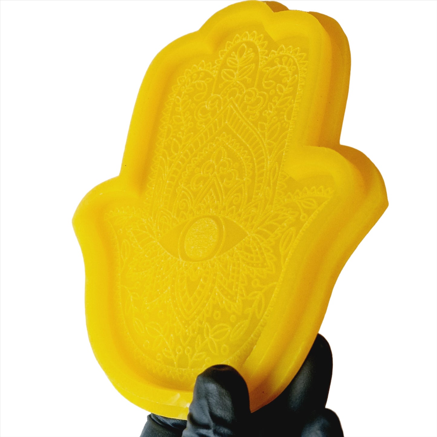 Hand of Fatima Silicon Mould