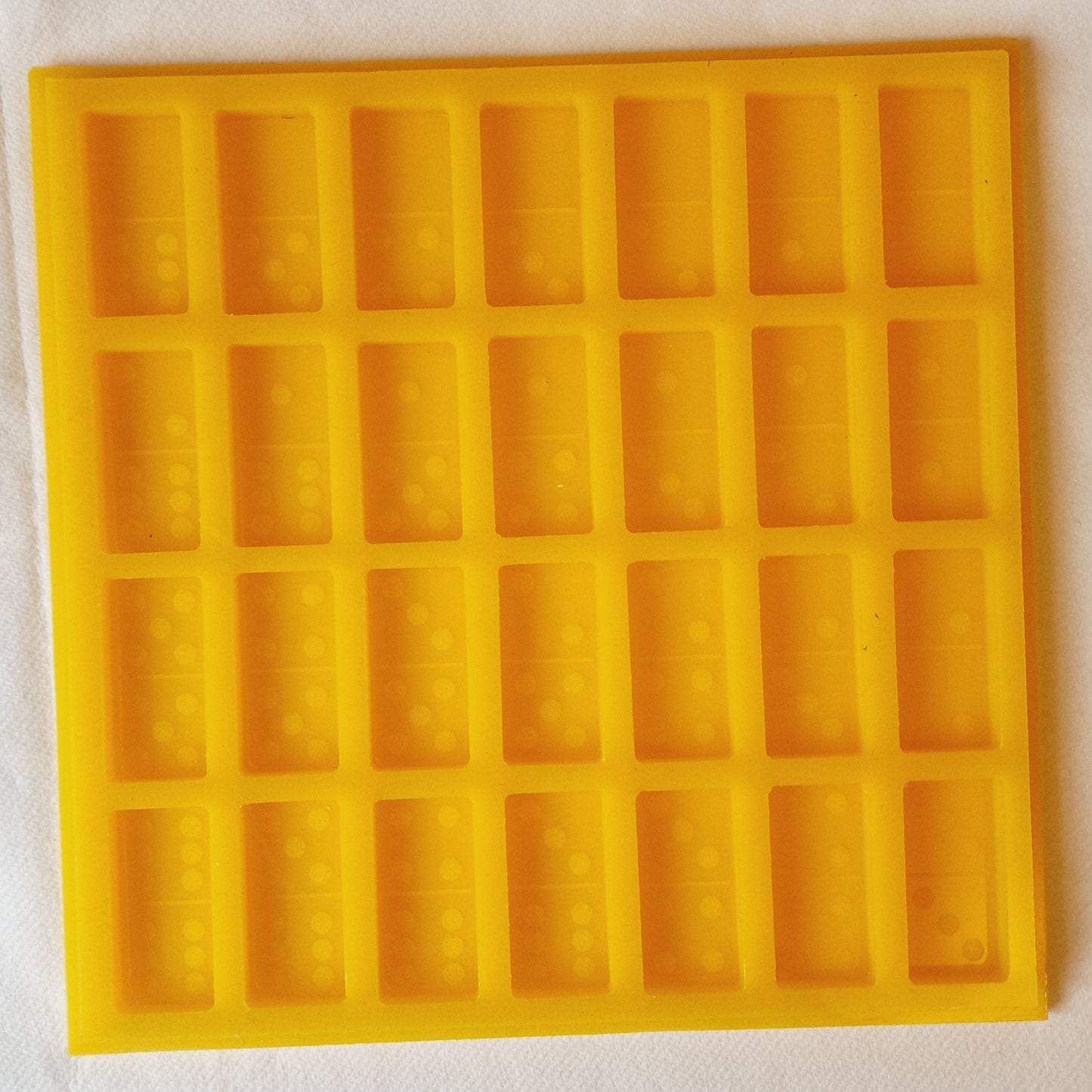 Domino Silicon  Mould