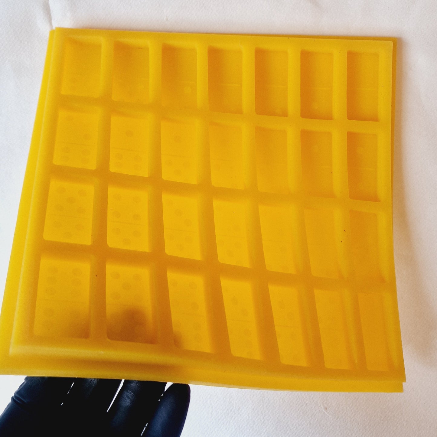 Domino Silicon  Mould